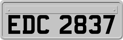 EDC2837