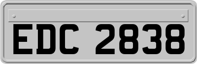 EDC2838