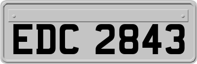 EDC2843