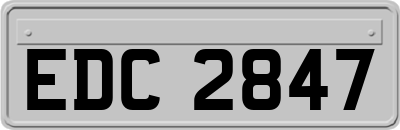EDC2847