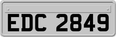EDC2849