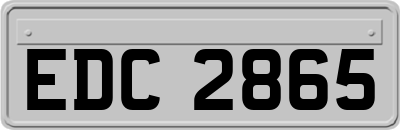 EDC2865