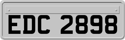 EDC2898