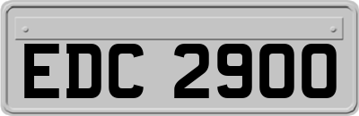 EDC2900
