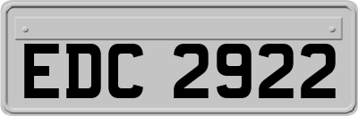 EDC2922