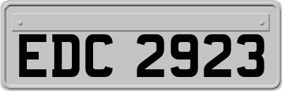 EDC2923