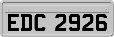 EDC2926
