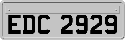 EDC2929