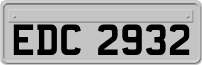 EDC2932
