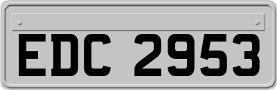 EDC2953