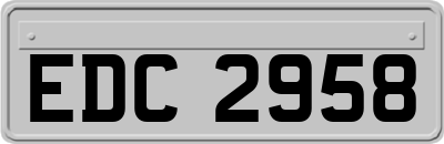 EDC2958