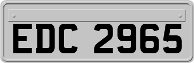 EDC2965