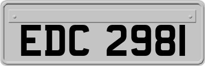 EDC2981
