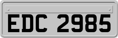 EDC2985