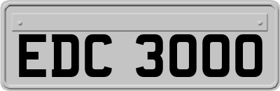 EDC3000