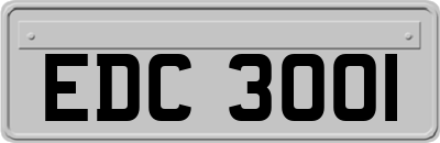 EDC3001