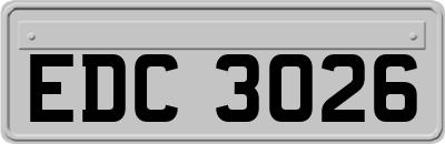 EDC3026