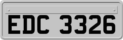 EDC3326