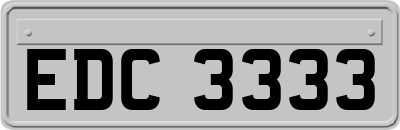 EDC3333