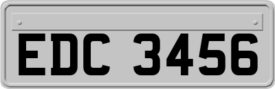 EDC3456