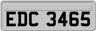 EDC3465