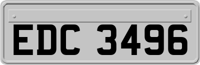 EDC3496