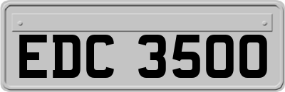 EDC3500