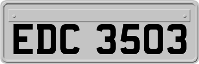 EDC3503