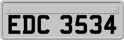 EDC3534