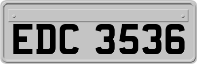 EDC3536
