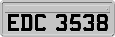 EDC3538