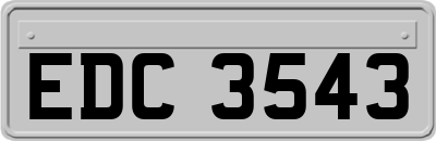 EDC3543