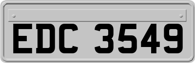 EDC3549