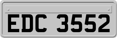 EDC3552
