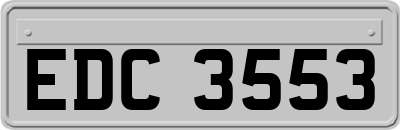 EDC3553