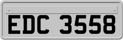 EDC3558