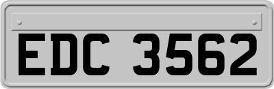 EDC3562
