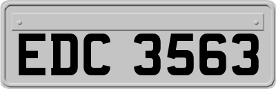 EDC3563