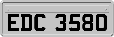 EDC3580
