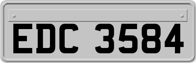 EDC3584