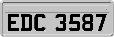 EDC3587