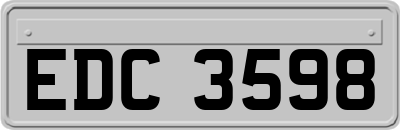 EDC3598