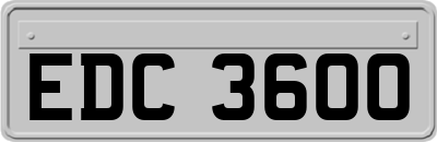 EDC3600