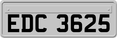 EDC3625