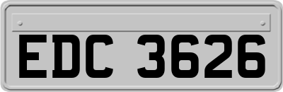 EDC3626