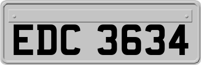 EDC3634
