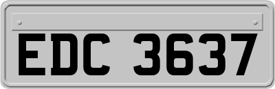 EDC3637