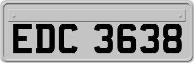 EDC3638