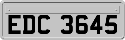 EDC3645