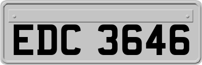EDC3646